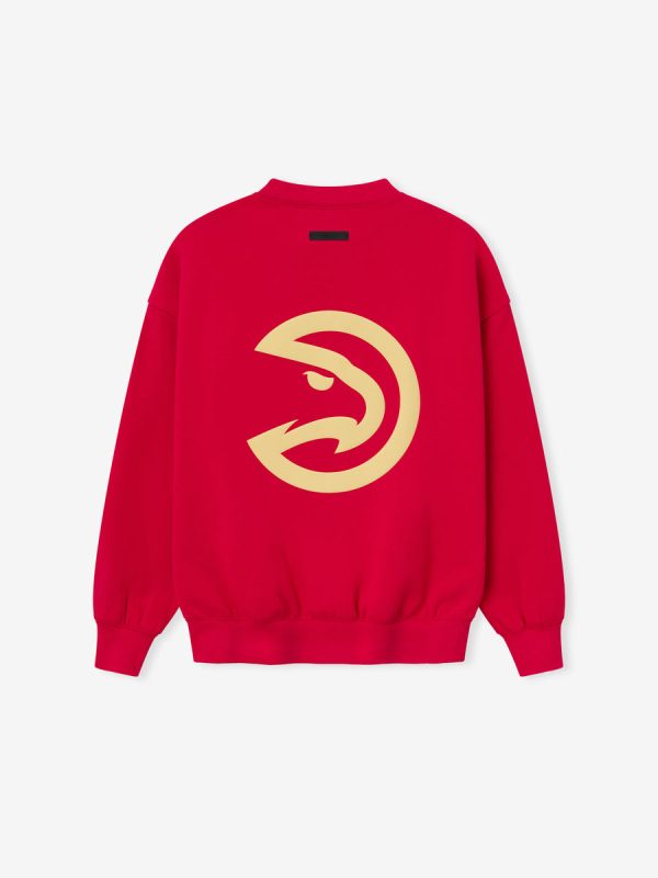 Essentials Hawks Sport Crewneck