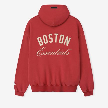 Essential Red Sox Sport Hoodie