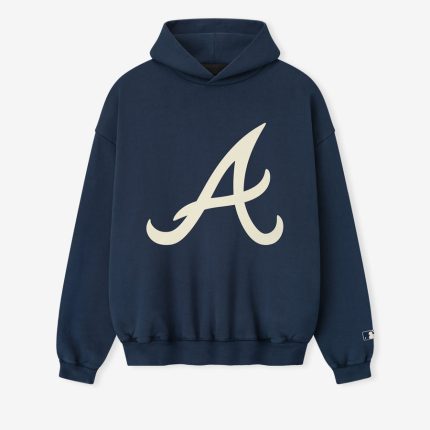 Essential Braves Sport Hoodie