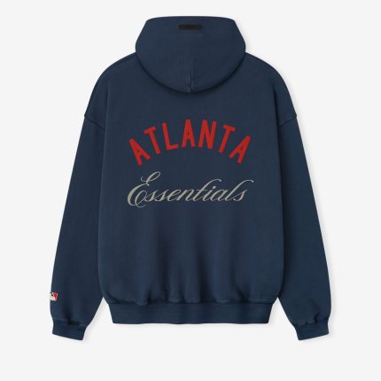 Essential Braves Sport Hoodie