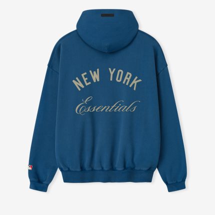 Essential Mets Sport Hoodie