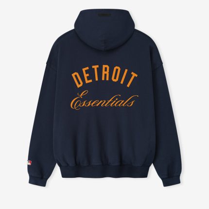 Essential Tigers Sport Hoodie