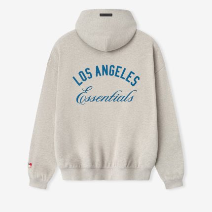 Essentials Dodgers Sport Hoodie