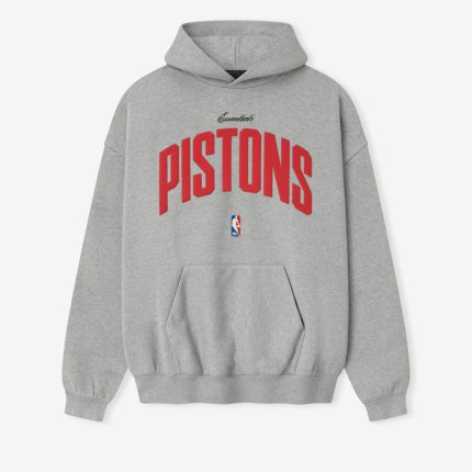Essential Pistons Hoodie