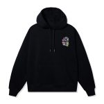 Reflective Embroidered 2025 Club Hoodie