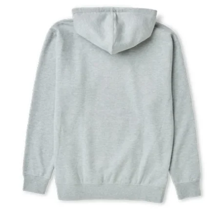 2024 Campaign Grey Hoodie
