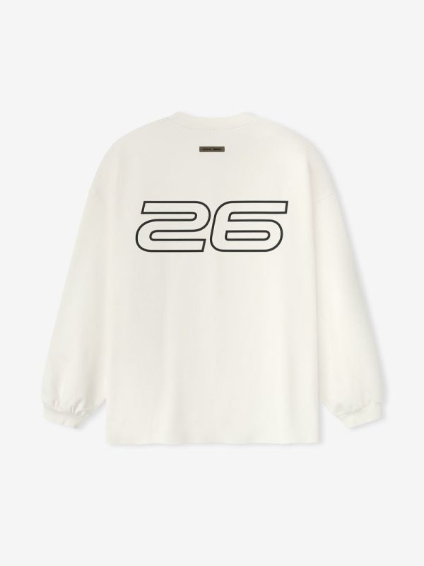Essential Ponte Sweatshirt