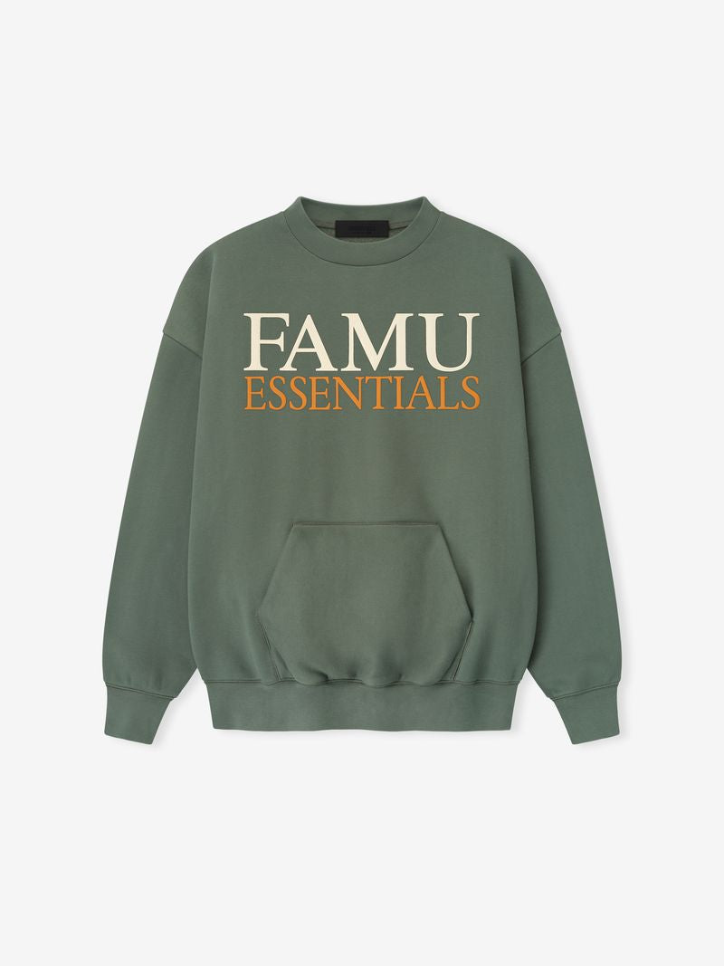 Essential FAMU Sport Crewneck Essential FAMU Sport Crewneck