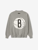 Essentials Nets Sport Crewneck