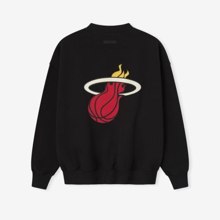 Essentials Heat Sport Crewneck