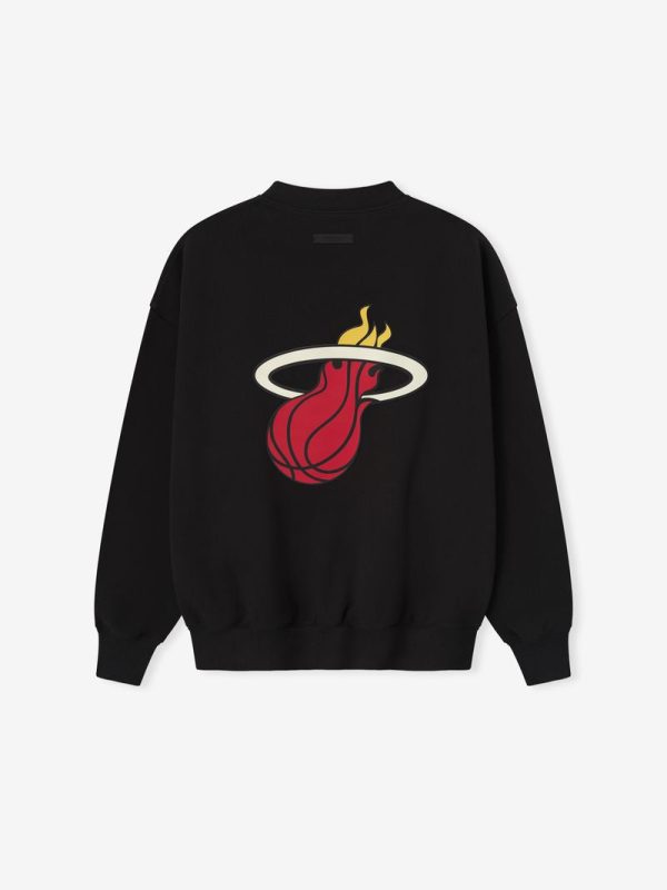 Essentials Heat Sport Crewneck