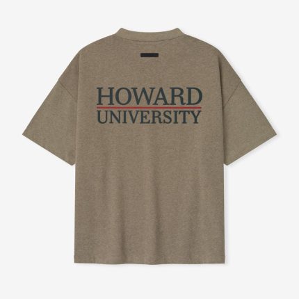 Essential Howard University Tee