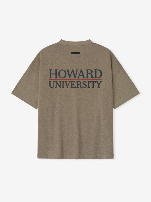 Essential Howard University Tee