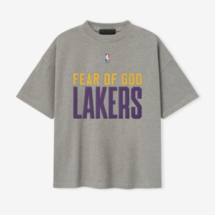 Essentials Lakers Tee