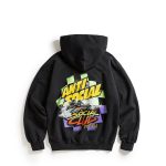 Arctic Snowmobile Hoodie