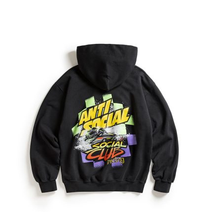 Arctic Snowmobile Hoodie