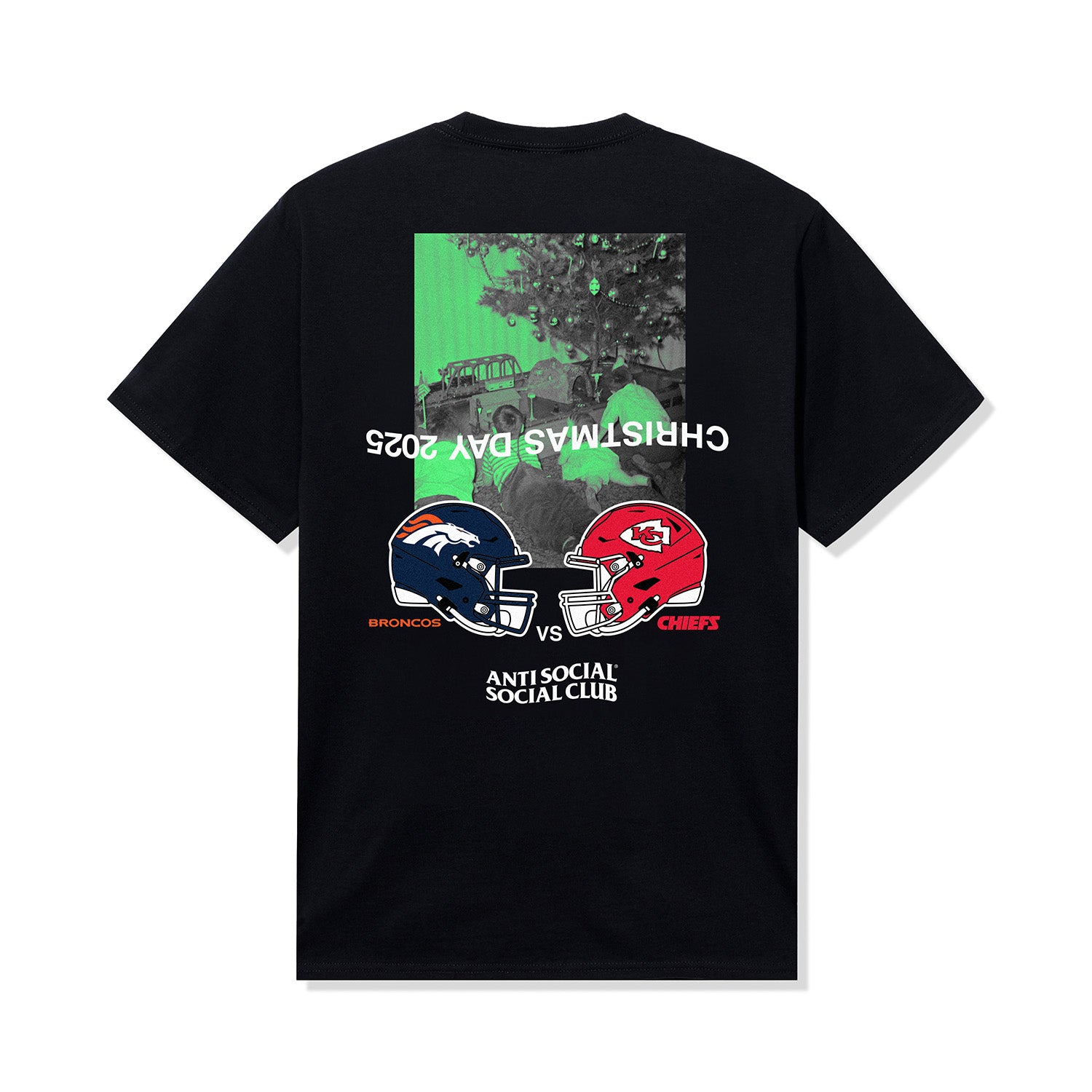 NFL XMAS BVC Tee NFL XMAS BVC Tee