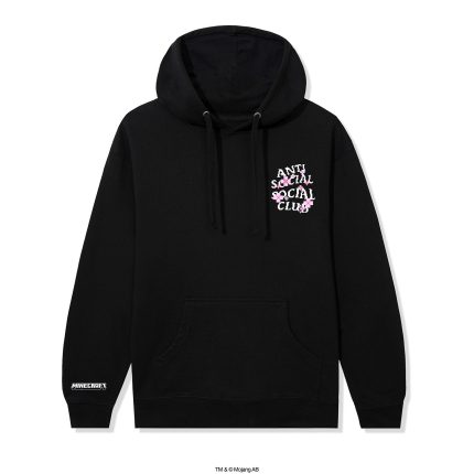 ASSC x Minecraft Cherry Blossom Hoodie