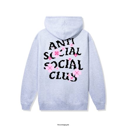 ASSC x Minecraft Cherry Blossom Hoodie