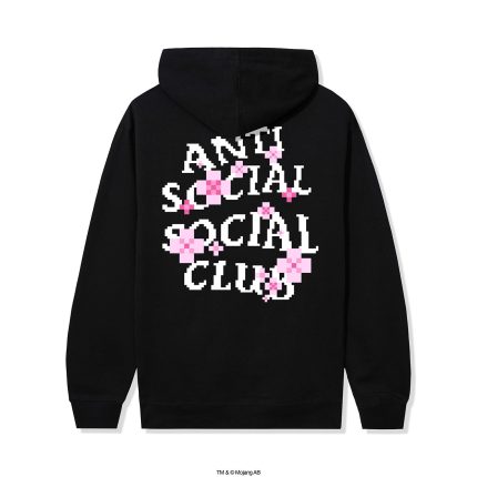 ASSC x Minecraft Cherry Blossom Hoodie