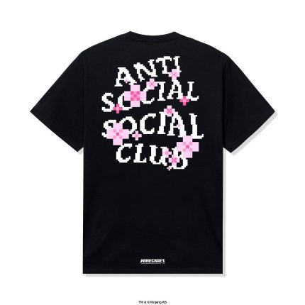ASSC x Minecraft Cherry Blossom Tee