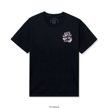 ASSC x Minecraft Cherry Blossom Tee