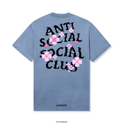 ASSC x Minecraft Cherry Blossom Tee