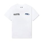 ASSC x SEAHAWKS TEAM WHITE TEE