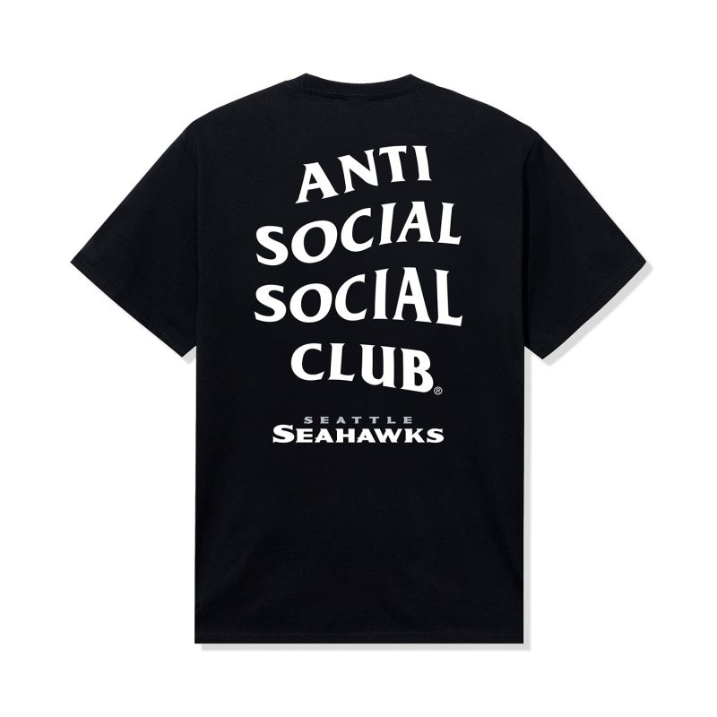 ASSC x SEAHAWKS TEAM TEE