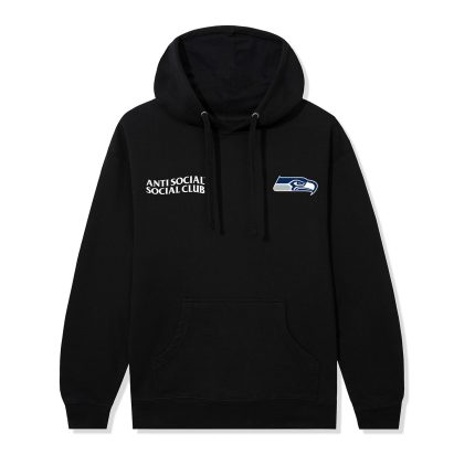 ASSC x SEAHAWKS TEAM HOODIE