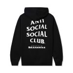 ASSC x SEAHAWKS TEAM HOODIE