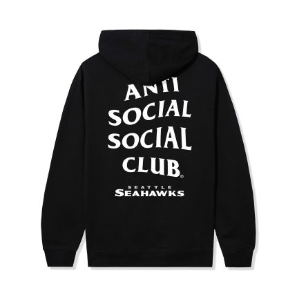ASSC x SEAHAWKS TEAM HOODIE