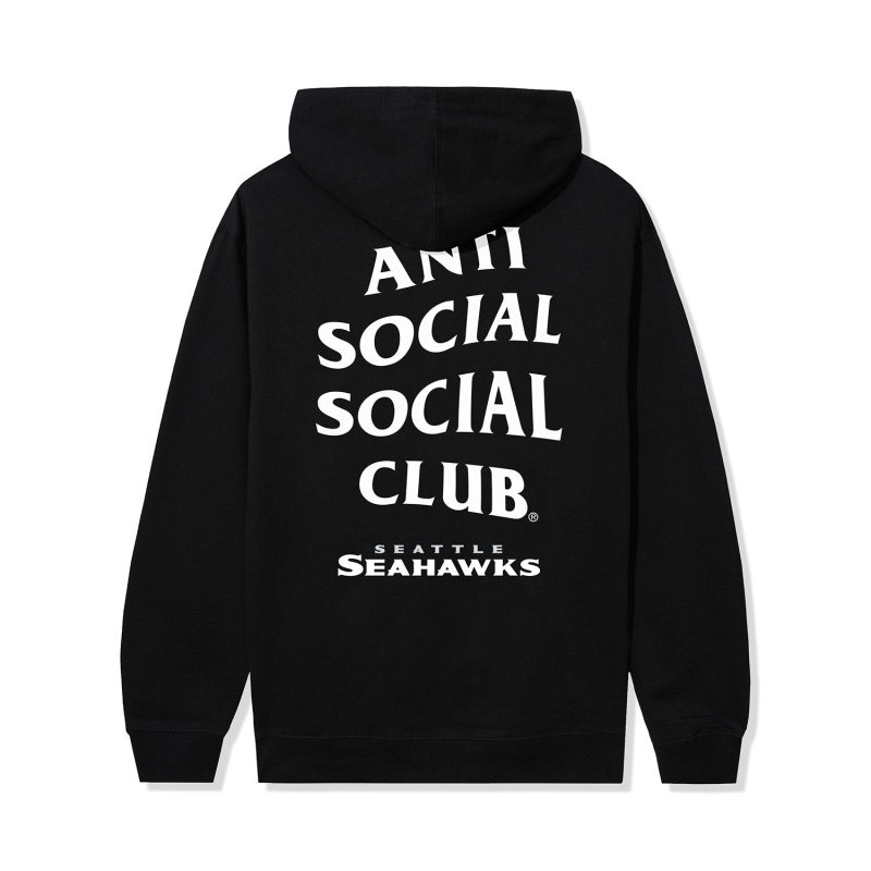 ASSC x SEAHAWKS TEAM HOODIE