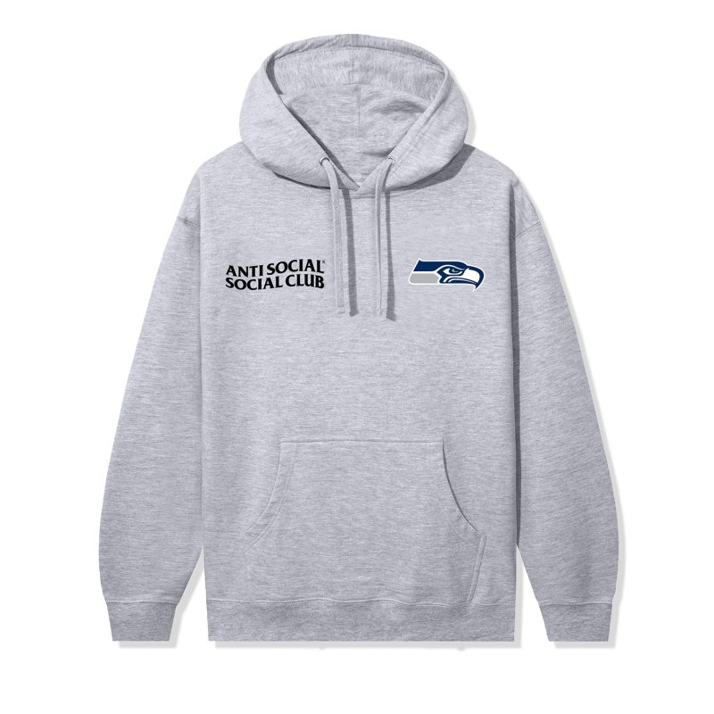 ASSC x SEAHAWKS TEAM HOODIE