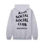 ASSC x SEAHAWKS TEAM HOODIE