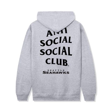 ASSC x SEAHAWKS TEAM HOODIE