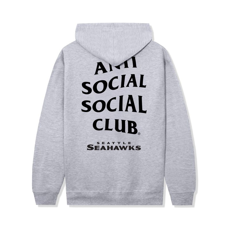 ASSC x SEAHAWKS TEAM HOODIE