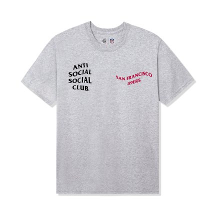 ASSC x 49ERS IMPACT TEE