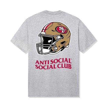 ASSC x 49ERS IMPACT TEE