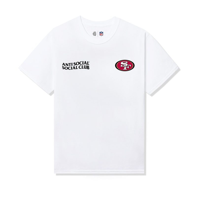 ASSC x 49ERS TEAM TEE