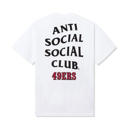 ASSC x 49ERS TEAM TEE
