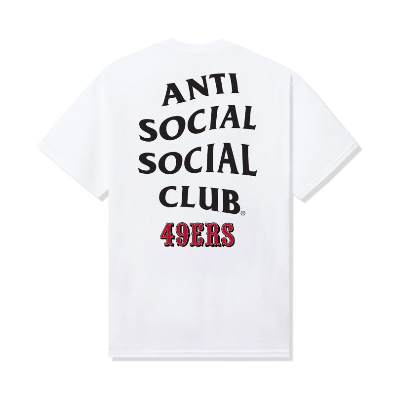 ASSC x 49ERS TEAM TEE