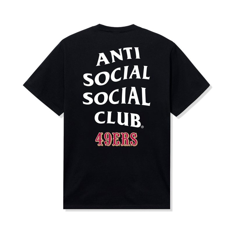 ASSC x 49ERS TEAM TEE