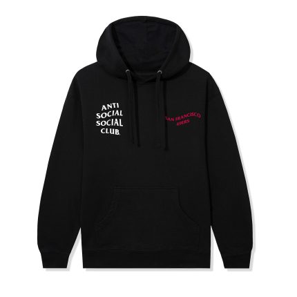 ASSC x 49ERS IMPACT HOODIE