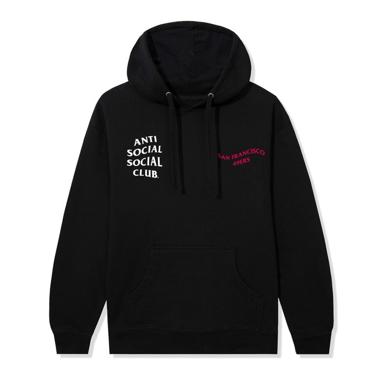 ASSC x 49ERS IMPACT HOODIE