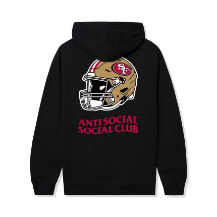 ASSC x 49ERS IMPACT HOODIE