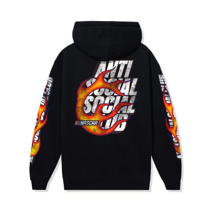 ASSC x Nascar Daytona Hoodie
