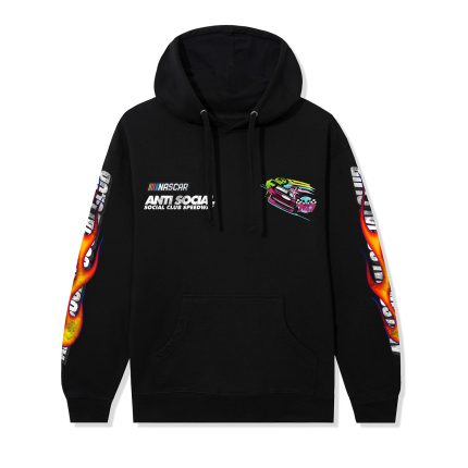 ASSC x Nascar Daytona Hoodie