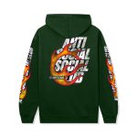 ASSC x Nascar Daytona Hoodie