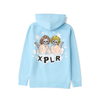 Angels Of Death Xplr Hoodie